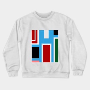 Rectangular being -1 Crewneck Sweatshirt